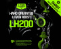 Таль ручная рычажная HITCH LH200-G, 2 т, 3 м. Гальваническая цепь