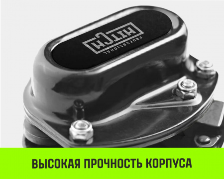 Таль ручная цепная HITCH CH200-G, 3 т, 12 м. Гальваническая цепь