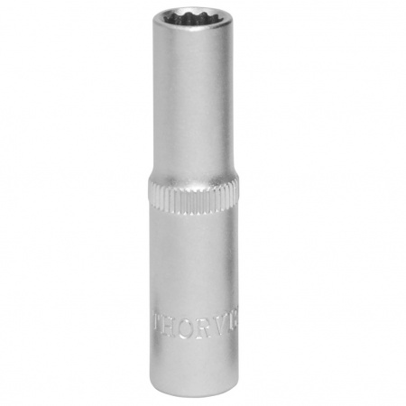 Thorvik Головка торцевая глубокая 12-гранная 1/2"DR, 10 мм