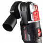 RUNTEC TECHNIC Реноватор аккумуляторный 20В, 2*2Ач, 400Вт
