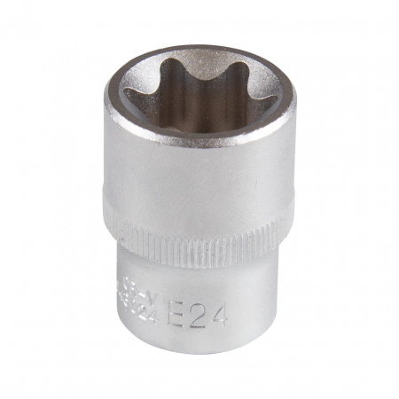 AFFIX Головка торцевая TORX Е-стандарт 1/2", E24
