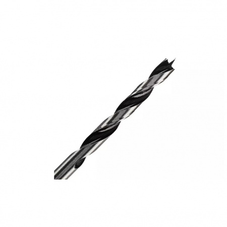 RUNTEC Сверло по дереву HRC45 8 x 117 мм 1/4" HEX - E (6.35 мм)