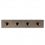 GARWIN Разветвитель, 4 потребителя, G1/4"