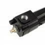 GARWIN INDUSTRIAL Лубрикатор для пневмоинструмента 1/2", усиленный - макс. давление 16 бар