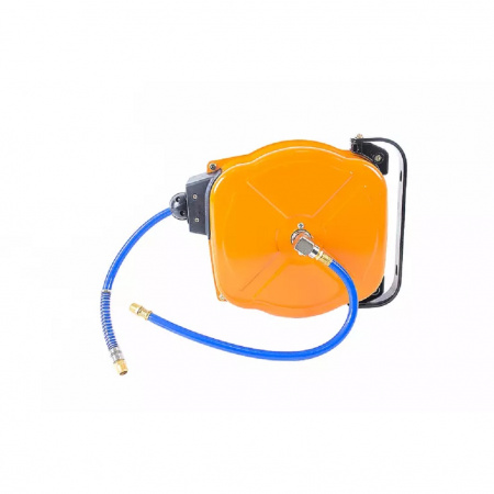 Licota Катушка пневмошланга 10 х 15 мм х 10 м 3/8" в пластиковом корпусе