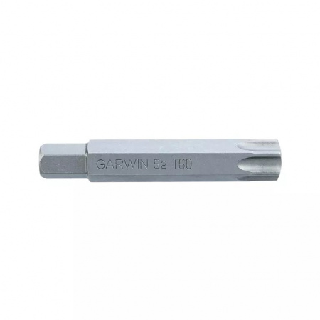 GARWIN PRO Бита 10 мм Torx T60 75 мм