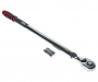 JTC Ключ динамометрический 1/2" 17-340 НМ, 665 мм, с цифровой индикацией