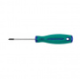 Jonnesway Отвертка стержневая крестовая ANTI-SLIP GRIP, PH1x80 мм