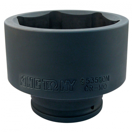 KING TONY Головка торцевая ударная шестигранная 1&1/2", 115 мм