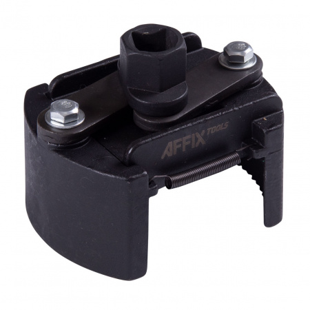 AFFIX Съемник масляных фильтров 1/2", 80-105 мм, двухзахватный