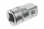 JTC Адаптер 1/2"(F)х3/4"(М) переходник не ударный 