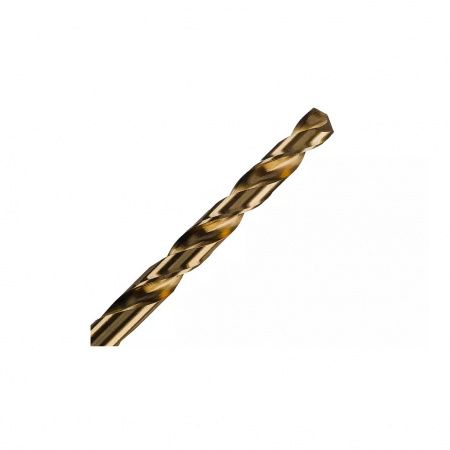 RUNTEC Сверло по металлу HSS-TiN 9 x 125 мм 1/4" HEX - E (6.35 мм)