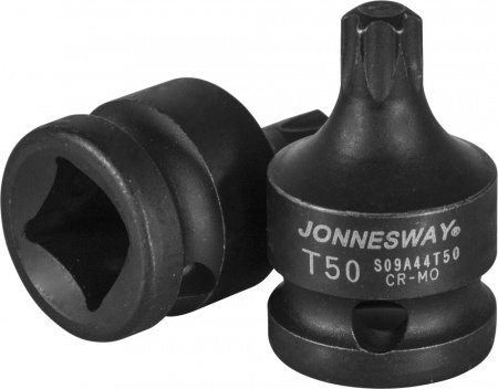 JONNESWAY Насадка торцевая ударная 1/2"DR TORX®, T40, 40 мм