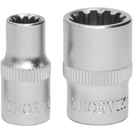 Thorvik Головка торцевая MultiProf  1/2"DR, 21 мм