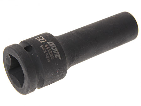 JTC Головка торцевая глубокая ударная 6-гранная TORX 3/4" х E22, длина 110мм 