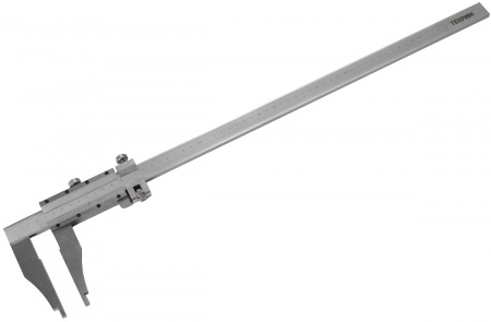 ТЕХРИМ Штангенциркуль нониусный 0,05 мм, 0-500 мм