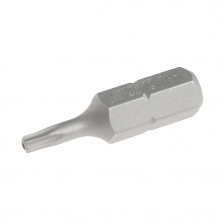 JTC Бита TORX Т9Hх25мм 1/4" S2 