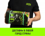 Таль ручная рычажная HITCH LH201-GSB, 1 т, 6 м. Гальваническая цепь. Защита от перегруза.