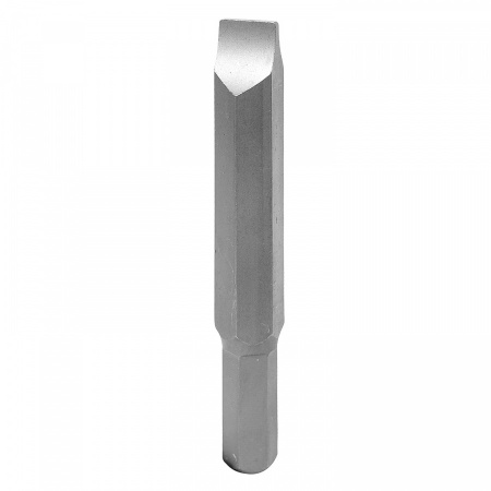 KING TONY Вставка (бита) торцевая 5/16", Slotted, 10х1,6 мм, L = 80 мм