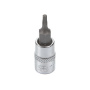 Licota Головка торцевая с вставкой torx с отверстием 1/4" T9H