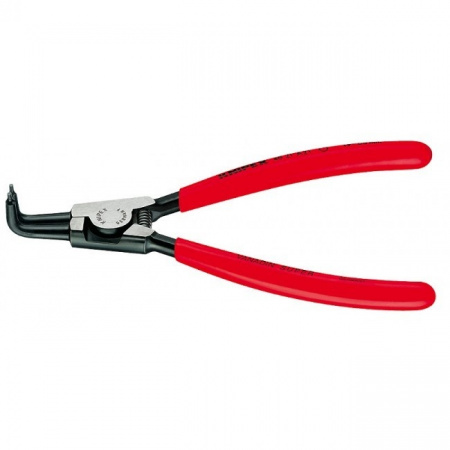 KNIPEX Съемники внешних стопорных колец загнутые 85-140 мм