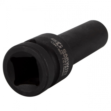 GARWIN Головка торцевая ударная глубокая 1/2", 6 гр, 10 мм