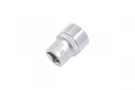 FORCE Головка торцевая 1/2", 6-гранная, 20 мм, длина 38 мм