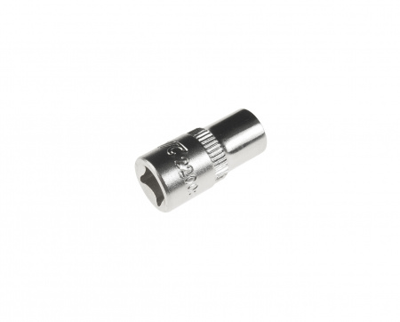 JTC Головка торцевая 1/4" TORX E8х25мм 