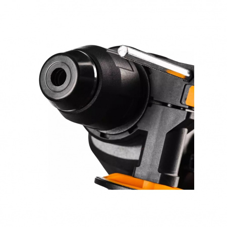 RUNTEC PRO Перфоратор аккумуляторный 2.9 Дж, 20 В, 2*4 Ач, 850 Вт