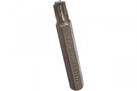 FORCE Бита TORX 1/2"DR удлиненная Т50, L=75 мм
