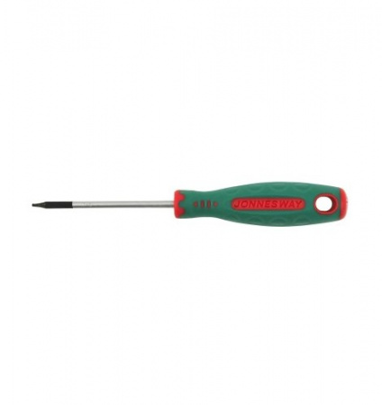 JONNESWAY Отвертка стержневая TORX ANTI-SLIP GRIP, T5x60