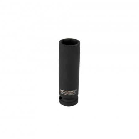 GARWIN Головка торцевая ударная тонкостенная 1/2", 6 гр, 17 мм