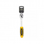 RUNTEC Трещотка 1/2", 72 зубца, CrV, длина 257 мм