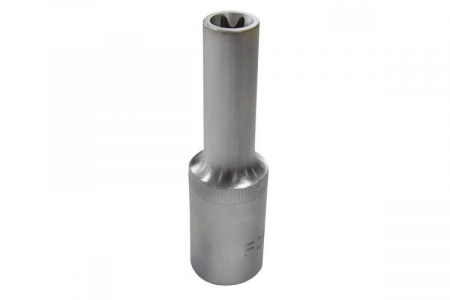 FORCE Головка торцевая Е14 TORX 1/4" глубокая L=50 мм