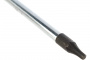 Hans Отвертка Torx T10, длина стержня 100 мм, общая длина 198 мм