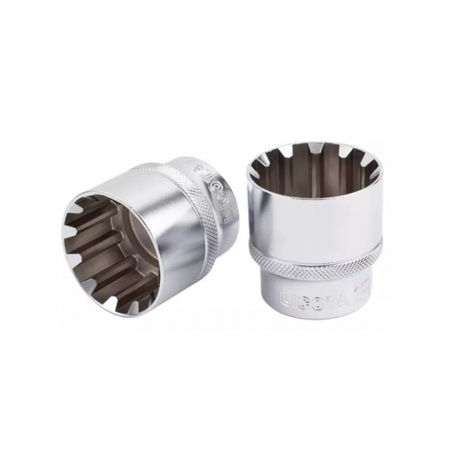 Licota Головка торцевая spline 1/2", 8 мм, длина 38 мм