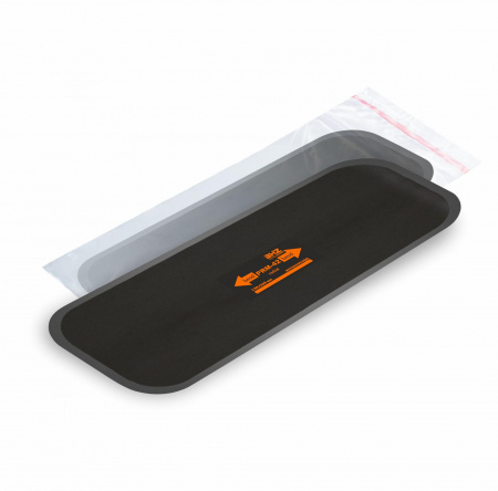 БХЗ Пластырь PRM-42 BHZ Professional (Пластырь металлокордный для радиальных шин ЦМК 130*260 мм, 5шт)