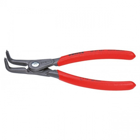 KNIPEX Съемники внешних стопорных колец загнутые 10-25 мм