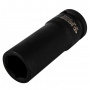 GARWIN PRO Головка торцевая, 6-гранная, ударная, глубокая, 1/2", 21 мм