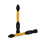 RUNTEC Биты ударные HEX - E 1/4" (6.35 мм), PH2х57 мм, 5 шт