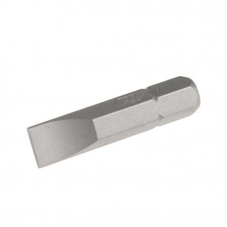 JTC Бита шлицевая SL 1.2х7х30мм 1/4" S2 