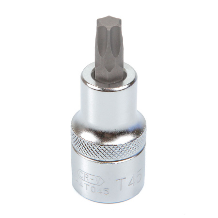 Licota Головка торцевая с вставкой torx 1/2" T45