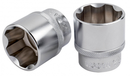 Licota Головка торцевая super lock 3/8" 21мм