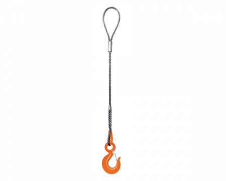 Строп 1СК-0,80 т. (L=3,50м) заплет Magnus-Profi