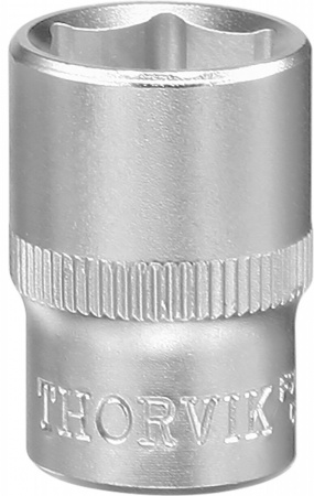 Thorvik Головка торцевая 3/8" DR, 14 мм