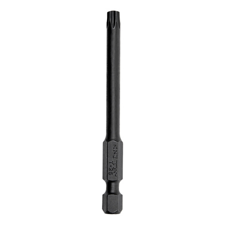 KING TONY Вставка (бита) торцевая 1/4", TORX, Т9, L = 150 мм, для шуруповерта