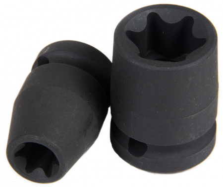 Licota Головка ударная 1/2" Е-профиль Е10