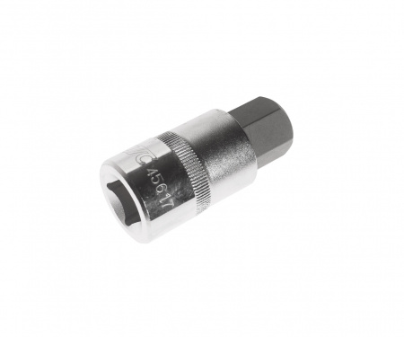 JTC Бита-головка 1/2" HEX H17х55мм 