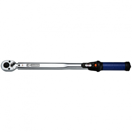 GARWIN PRO Динамометрический ключ с приводным квадратом 3/8", 5-50 Нм, одностороннего действия