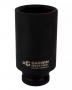 GARWIN Головка торцевая ударная глубокая 1/2", 6 гр, 30 мм